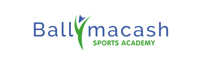 Ballymacash Sports Academy logo